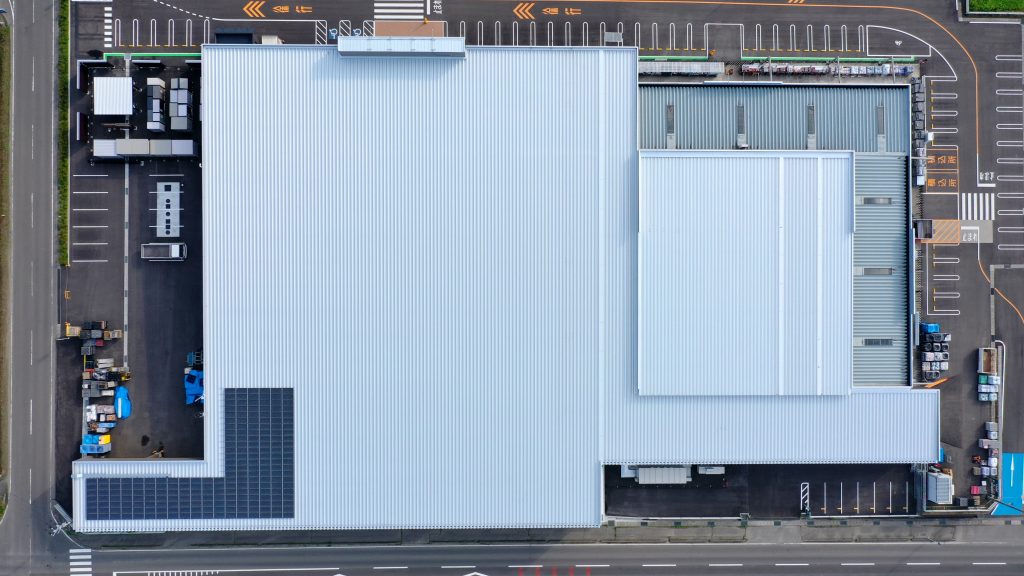 カインズ川俣店増築工事