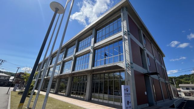 川俣町新庁舎建設工事