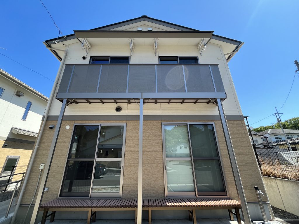 町復興公営住宅１工区建設工事