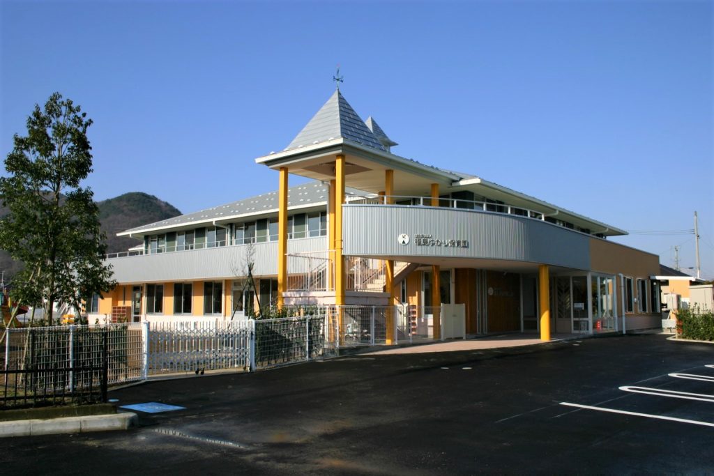 福島ゆかり保育園新築工事