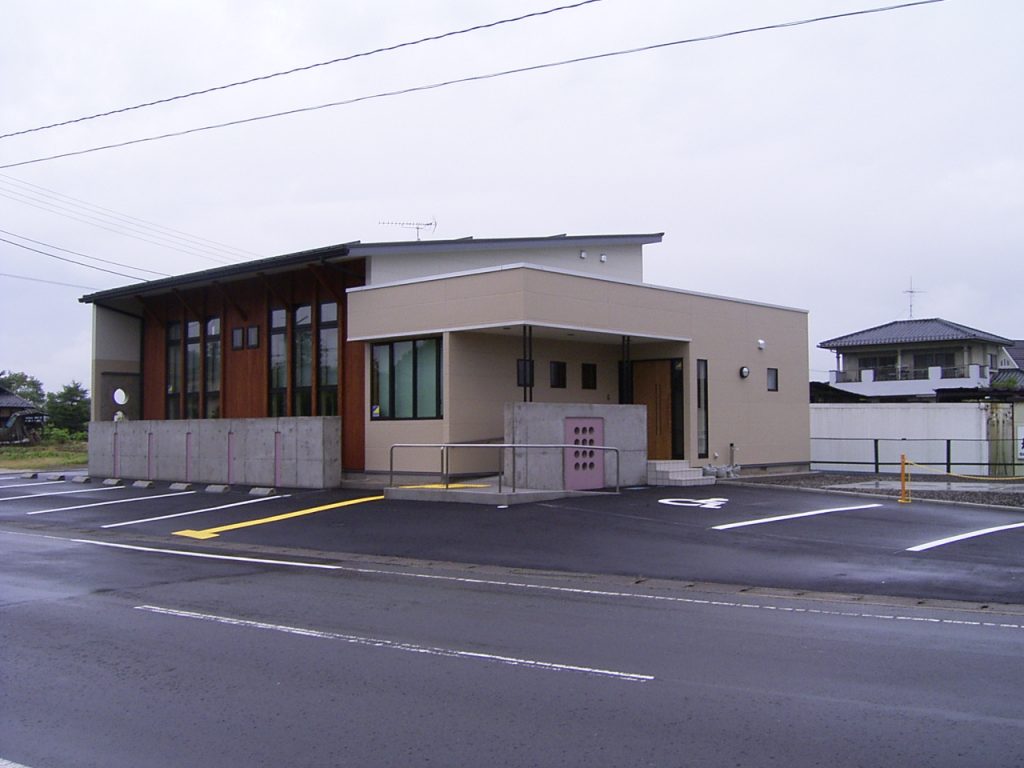 黒江歯科医院新築工事