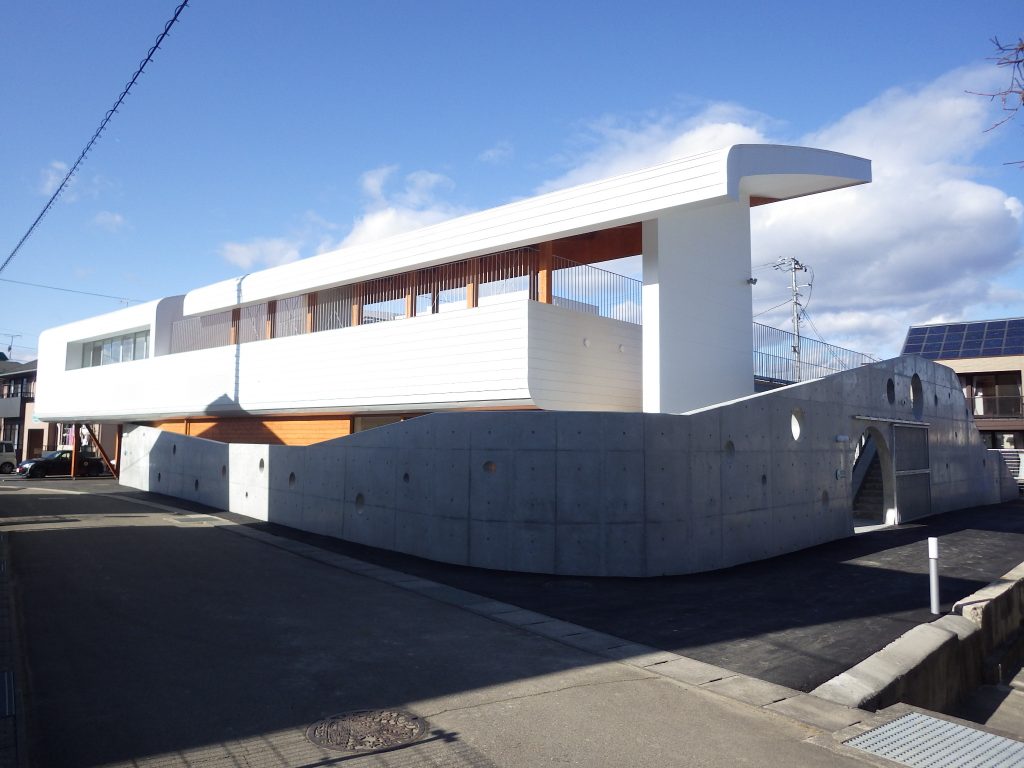 てぞーろ保育園新築工事