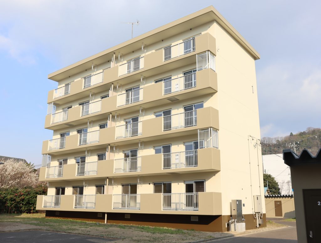 春日町住宅（第一地区）（１・２号棟）屋内改修その他工事