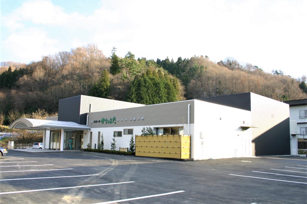 JA新ふくしまライフ川俣斎場新築工事