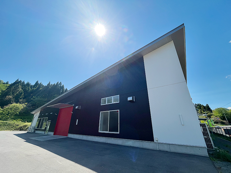 渡工テクノサイト事務所工場新築工事