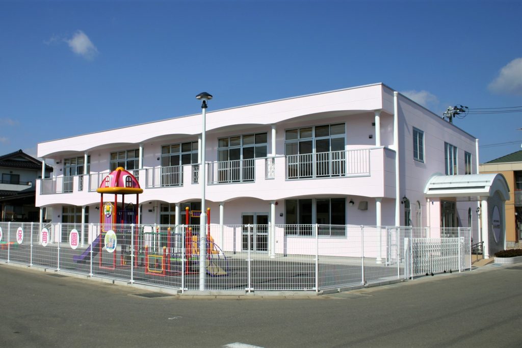 あゆみ保育園新築工事