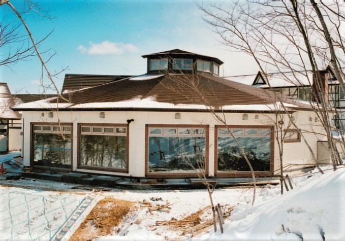 飯舘村健康増進交流施設建設工事