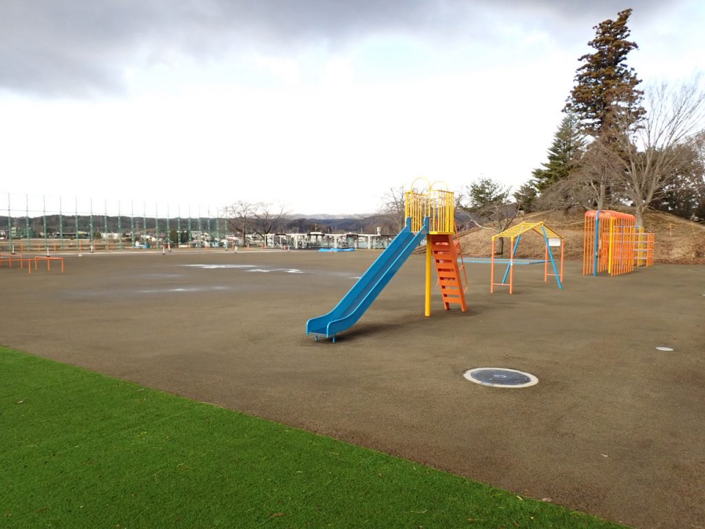 松陵義務教育学校　グランド整備工事