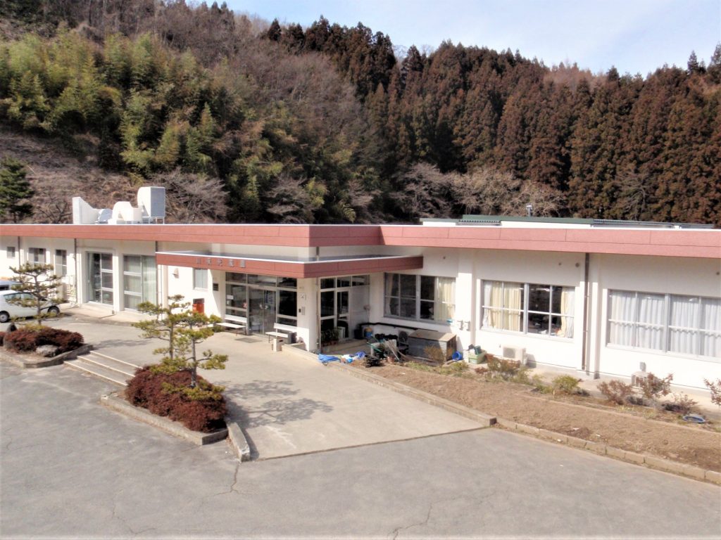 川俣光風園改修工事