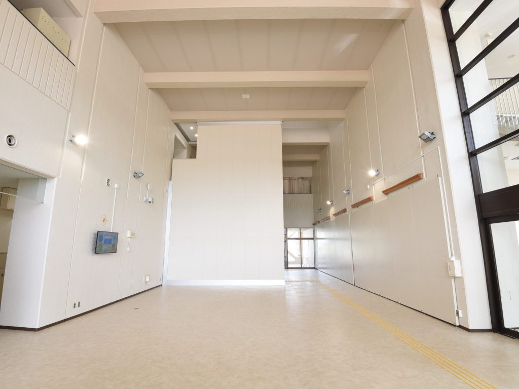 川俣町中央公民館耐震補強・施設改修工事